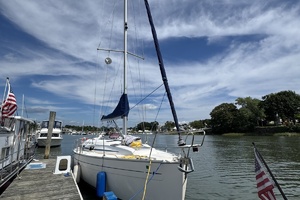 Conjecture 37ft Bavaria Yacht For Sale