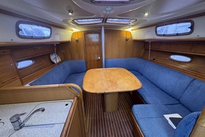 Conjecture 37ft Bavaria Yacht For Sale