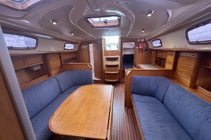 Conjecture 37ft Bavaria Yacht For Sale