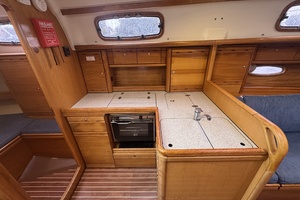 Conjecture 37ft Bavaria Yacht For Sale