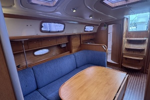 Conjecture 37ft Bavaria Yacht For Sale