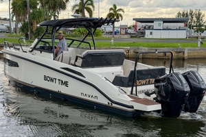 33ft Navan Yacht For Sale