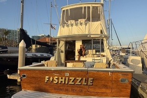 Fishizzle 43ft Tiara Yachts Yacht For Sale