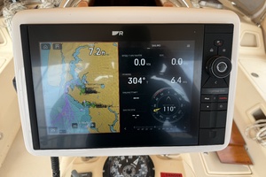 Day One 37ft Island Packet Yacht For Sale