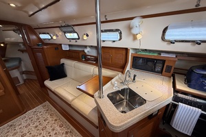 Day One 37ft Island Packet Yacht For Sale