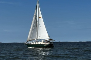 Day One 37ft Island Packet Yacht For Sale