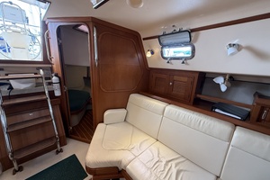 Day One 37ft Island Packet Yacht For Sale