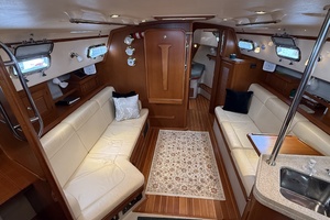 Day One 37ft Island Packet Yacht For Sale