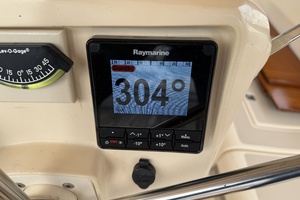 Day One 37ft Island Packet Yacht For Sale