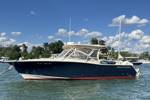 30ft Grady White Yacht For Sale