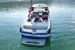 24ft Malibu Yacht For Sale