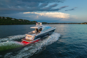 59FT (17.98M) AZIMUT yacht for sale