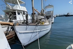 ELAN 55ft Classic Yacht For Sale