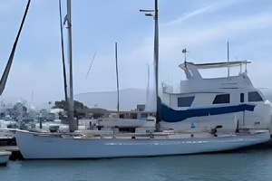 ELAN 55ft Classic Yacht For Sale