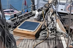 ELAN 55ft Classic Yacht For Sale