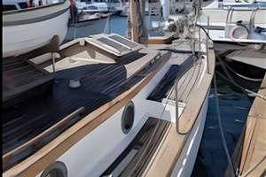 ELAN 55ft Classic Yacht For Sale