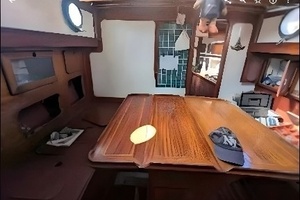 ELAN 55ft Classic Yacht For Sale