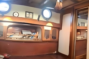 ELAN 55ft Classic Yacht For Sale