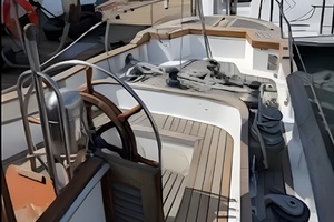ELAN 55ft Classic Yacht For Sale
