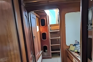 ELAN 55ft Classic Yacht For Sale