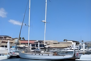 ELAN 55ft Classic Yacht For Sale