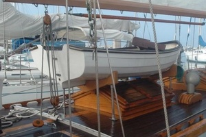 ELAN 55ft Classic Yacht For Sale