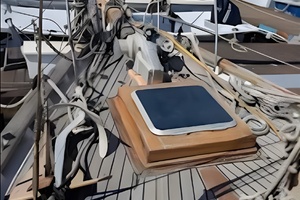 ELAN 55ft Classic Yacht For Sale