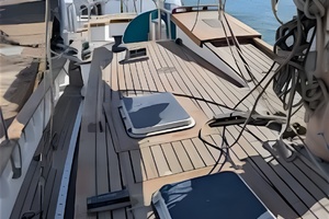 ELAN 55ft Classic Yacht For Sale