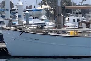 ELAN 55ft Classic Yacht For Sale