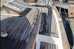 ELAN 55ft Classic Yacht For Sale