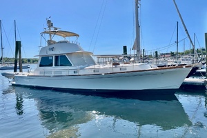 CHAOS yacht for sale