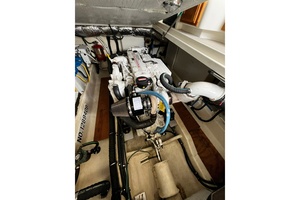 Brandy Girl 33ft Back Cove Yacht For Sale