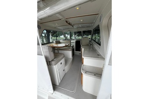 Brandy Girl 33ft Back Cove Yacht For Sale