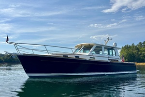 40' Sabre 2011