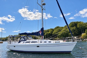 38' Catalina 2001