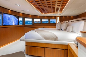 Owner's Cabin