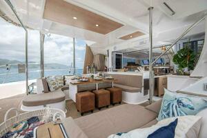 TAPAS 57ft Royal Cape Catamarans Yacht For Sale