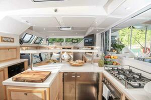 TAPAS 57ft Royal Cape Catamarans Yacht For Sale
