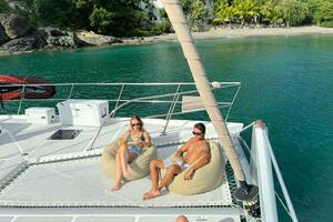 TAPAS 57ft Royal Cape Catamarans Yacht For Sale
