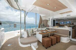 TAPAS 57ft Royal Cape Catamarans Yacht For Sale