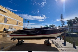 27ft Chris Craft Yacht For Sale