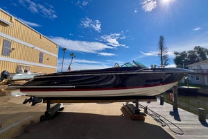 27ft Chris Craft Yacht For Sale