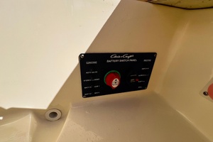 27ft Chris Craft Yacht For Sale
