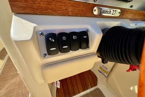 27ft Chris Craft Yacht For Sale