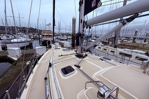 38FT (11.66M) ISLAND PACKET