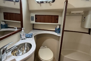 38FT (11.66M) ISLAND PACKET