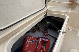 38FT (11.66M) ISLAND PACKET