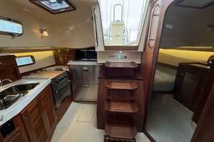 38FT (11.66M) ISLAND PACKET