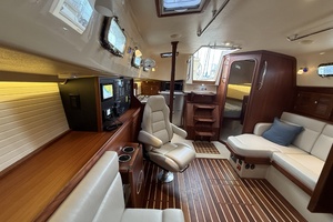 38FT (11.66M) ISLAND PACKET
