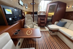 38FT (11.66M) ISLAND PACKET
